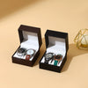Plastic Watch And Jewelry Storage Box