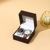 Plastic Watch And Jewelry Storage Box