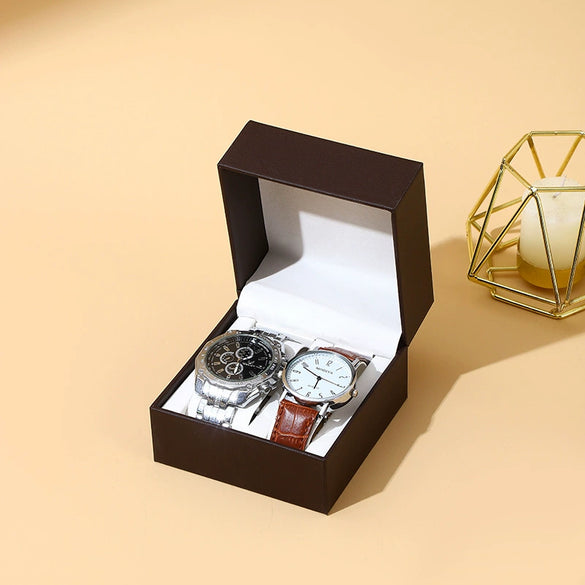Plastic Watch And Jewelry Storage Box