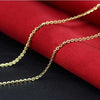 Plated Women's Cross Chain Ochain Women's Single Chain Necklace Jewelry Wholesale Retro Jewelry Women's Jewelry