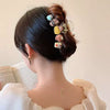 Pleated Mesh Handmade Hairpin For Women
