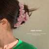 Pleated Mesh Handmade Hairpin For Women