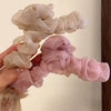 Pleated Mesh Handmade Hairpin For Women