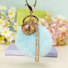 Plush Bell Car Keychain And Bag Pendant Cute And Creative