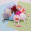 Plush Cartoon Keychain Bag Pendant Car Keychain