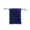 Plush Cloth Jewelry Storage Bag For Earrings And Bracelets
