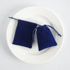 Plush Cloth Jewelry Storage Bag For Earrings And Bracelets