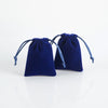 Plush Cloth Jewelry Storage Bag For Earrings And Bracelets