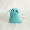 Plush Cloth Jewelry Storage Bag For Earrings And Gifts