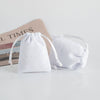Plush Cloth Jewelry Storage Bag With Transfer Printing