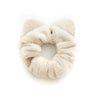 Plush Flannel Cat Ear Headband Simple High Elasticity Seiko Design