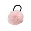 Plush Handmade Hair Ball Hair Rope High Elastic Hair Accessories