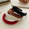 Plush Handmade Skull Headband Hair Accessories For Women