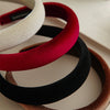 Plush Handmade Skull Headband Hair Accessories For Women