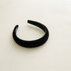 Plush Handmade Skull Headband Hair Accessories For Women