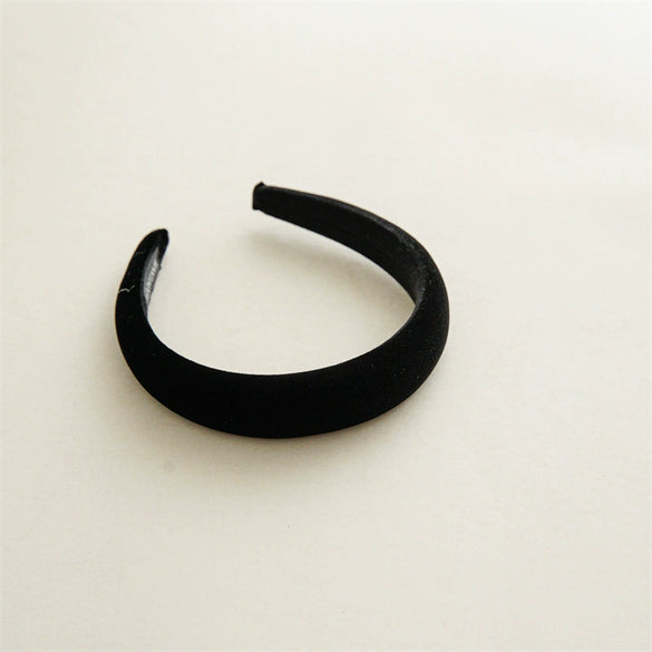 Plush Handmade Skull Headband Hair Accessories For Women