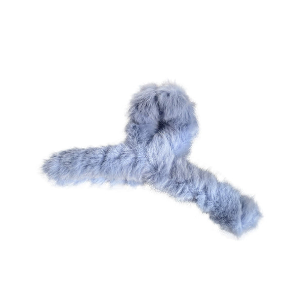 Plush Handmade Sweet Style Hair Grab Clip Hair Accessories