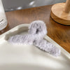 Plush Handmade Sweet Style Hair Grab Clip Hair Accessories