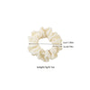 Plush Handmade Women's Hair Tie Headwear High Elasticity