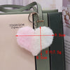 Plush Keychain Pendant With Love Cat And Fivepointed Star In Magic Color Series For Women