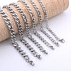 Polished Stainless Steel Bracelet With Floral And Diamond Pattern Details Unisex Fashion Jewelry For Men And Women