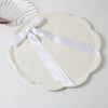 Polyester Cloth Doublelayer Bow Ribbon Duckbill Clip Handmade Women's Sweet Hair Accessory