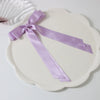 Polyester Cloth Doublelayer Bow Ribbon Duckbill Clip Handmade Women's Sweet Hair Accessory