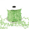 Polyester Cloth Leaves Lace Handmade Jewelry Wholesale For Home Decoration