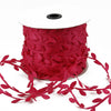 Polyester Cloth Leaves Lace Handmade Jewelry Wholesale For Home Decoration