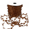 Polyester Cloth Leaves Lace Handmade Jewelry Wholesale For Home Decoration
