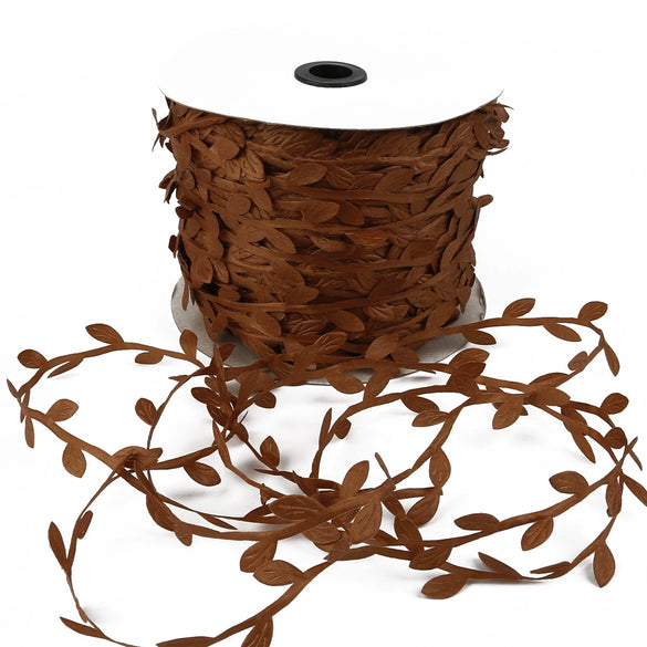 Polyester Cloth Leaves Lace Handmade Jewelry Wholesale For Home Decoration