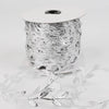 Polyester Cloth Leaves Lace Handmade Jewelry Wholesale For Home Decoration