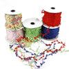 Polyester Cloth Leaves Lace Handmade Jewelry Wholesale For Home Decoration