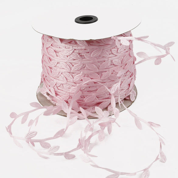 Polyester Cloth Leaves Lace Handmade Jewelry Wholesale For Home Decoration