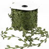 Polyester Cloth Leaves Lace Handmade Jewelry Wholesale For Home Decoration
