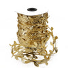 Polyester Cloth Leaves Lace Handmade Jewelry Wholesale For Home Decoration