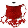 Polyester Cloth Leaves Lace Handmade Jewelry Wholesale For Home Decoration