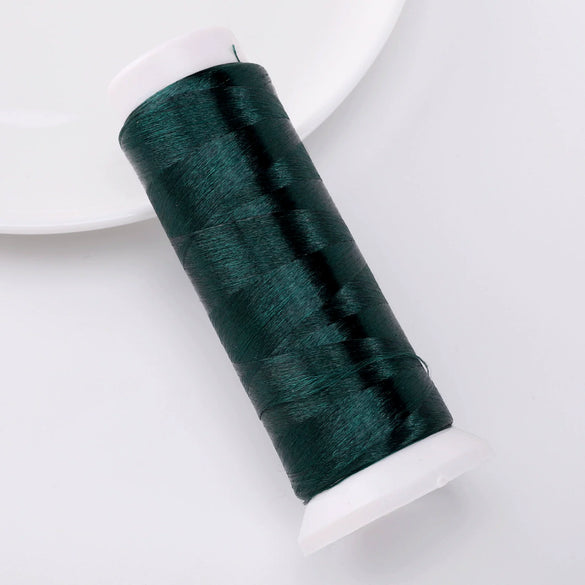 Polyester Nylon Handmade Braided Rope Clothing Accessories Material