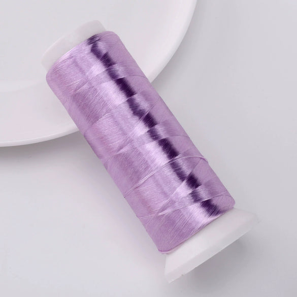 Polyester Nylon Handmade Braided Rope Clothing Accessories Material