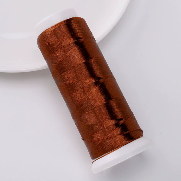 Polyester Nylon Handmade Braided Rope Clothing Accessories Material