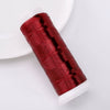 Polyester Nylon Handmade Braided Rope Clothing Accessories Material