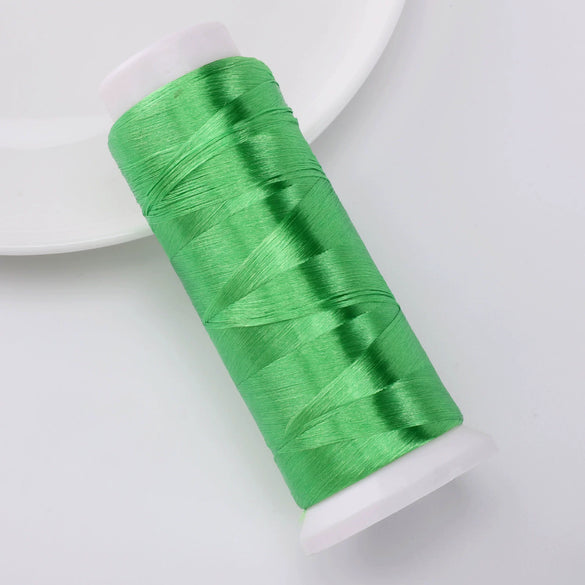 Polyester Nylon Handmade Braided Rope Clothing Accessories Material