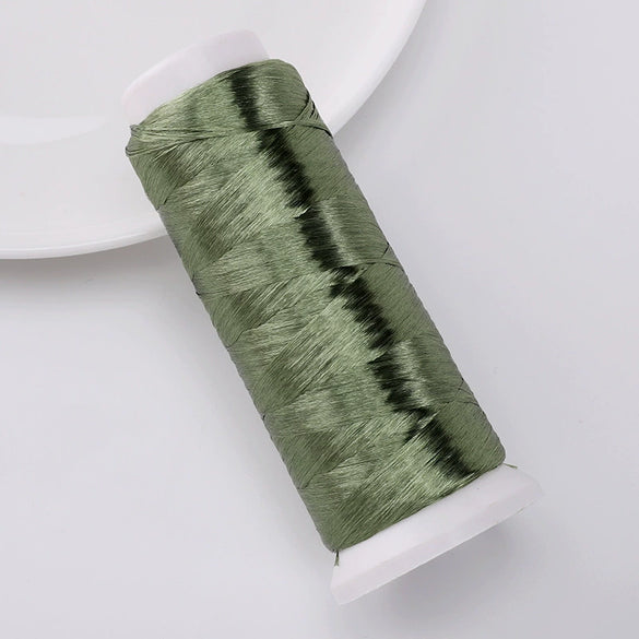 Polyester Nylon Handmade Braided Rope Clothing Accessories Material