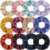 Ponytail Hair Ring Cloth Handmade