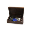 Portable Wooden Lipstick And Jewelry Storage Gift Box With Carved Engraving Craft For Cards Keys And Small Sundries
