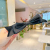 Princess Bow Hairpin Fabric Polyester Purely Handmade Women's Hair Accessories