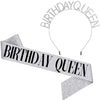 Princess Letter Cloth Birthday Costume Props