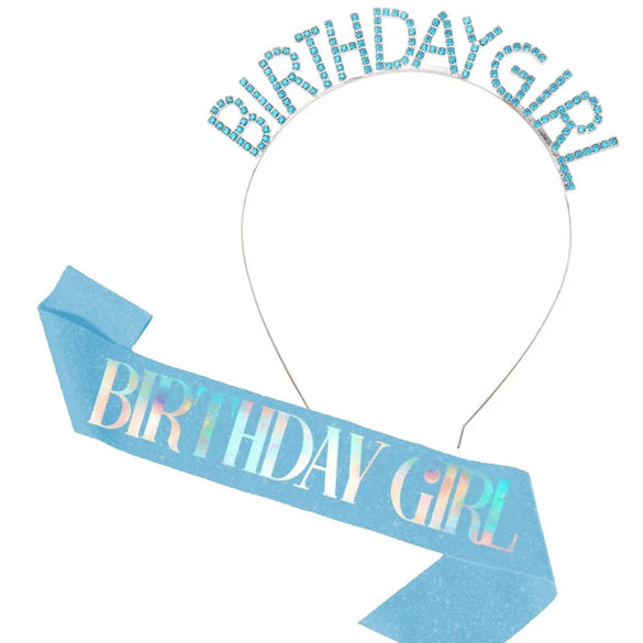 Princess Letter Cloth Birthday Costume Props