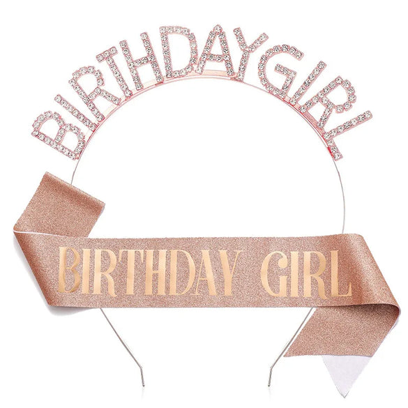 Princess Letter Cloth Birthday Costume Props