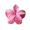 Ps Material Flower Style Baking Paint Grip Hair Clip